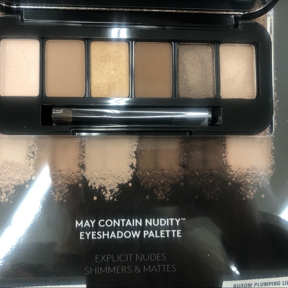 Buxom Customizable Eyeshadow 👁Palletes - Picture 2 of 6